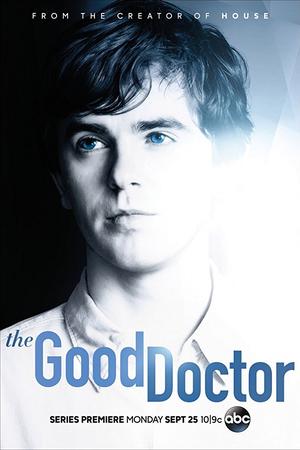 The Good Doctor poster