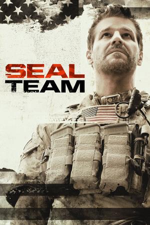 SEAL Team poster
