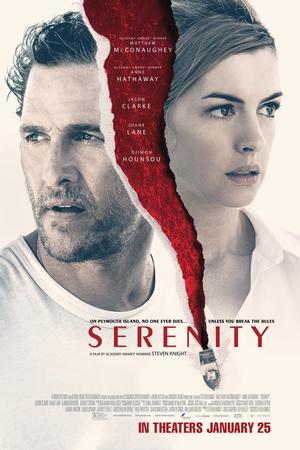 Serenity poster