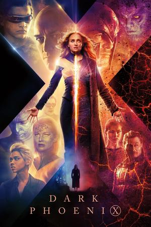 X-Men: Dark Phoenix poster