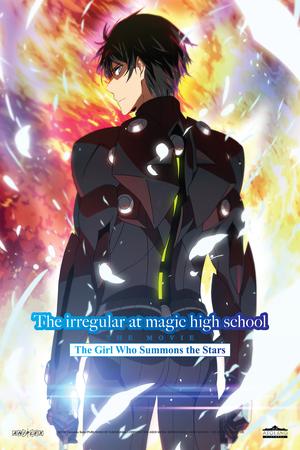 The Irregular at Magic High School: The Girl Who Calls the Stars poster