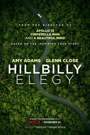 Hillbilly Elegy poster