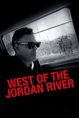 West Of The Jordan River poster