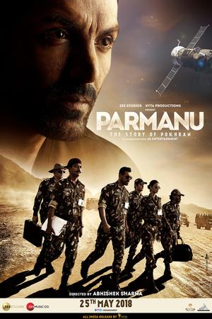 Parmanu: The Story of Pokhran poster