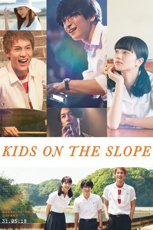 Kids on the Slope poster
