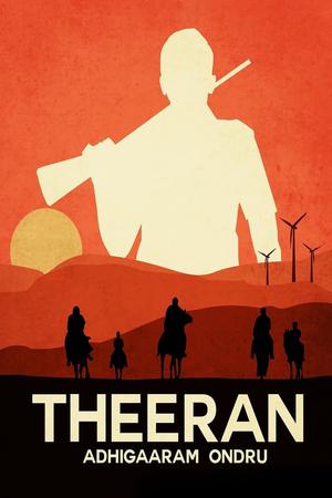 Theeran Adhigaram Ondru poster