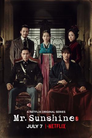 Mr. Sunshine poster