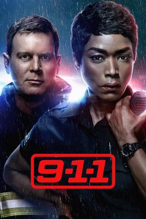9-1-1 poster