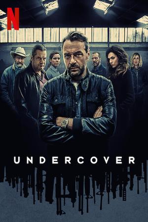 Undercover poster