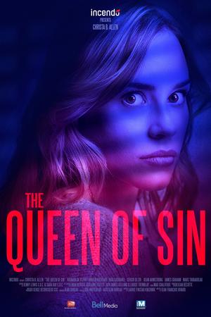 The Queen of Sin poster