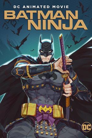 Batman Ninja poster