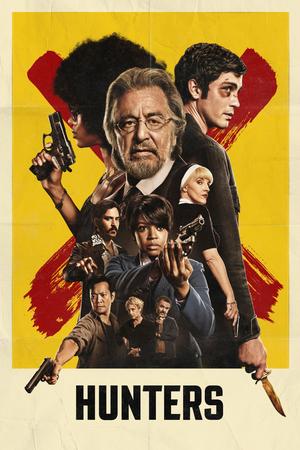 Hunters poster