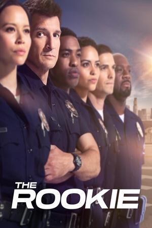 The Rookie poster