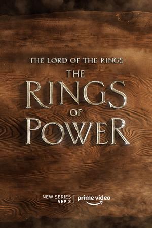 The Lord of the Rings: The Rings of Power poster