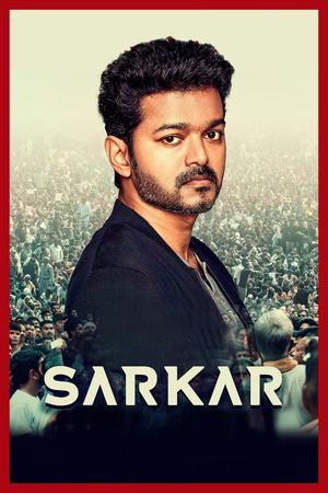 Sarkar poster