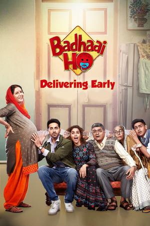 Badhaai Ho poster