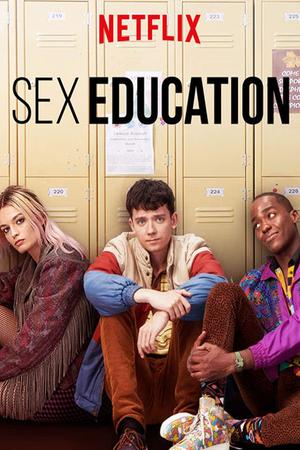 Sex Education poster
