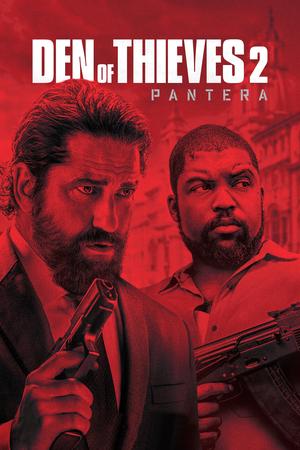 Den of Thieves 2: Pantera poster