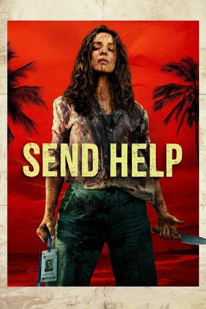 Send Help poster