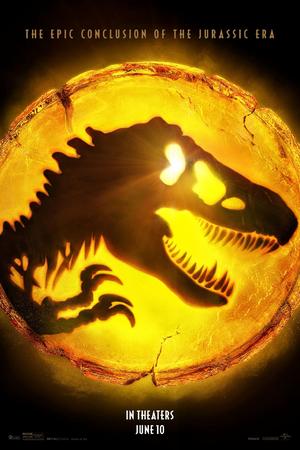 Jurassic World: Dominion poster