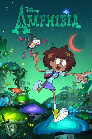 Amphibia poster