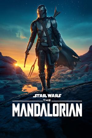 The Mandalorian poster