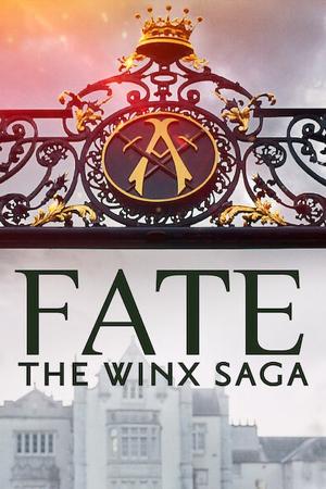 Fate: The Winx Saga poster