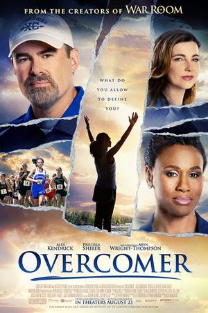 Overcomer poster