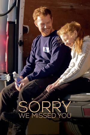 Sorry We Missed You poster