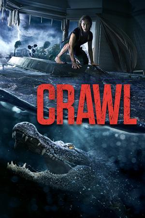 Crawl poster