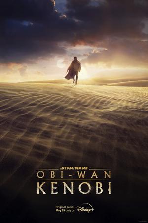 Obi-Wan Kenobi poster