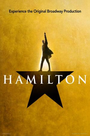 Hamilton poster