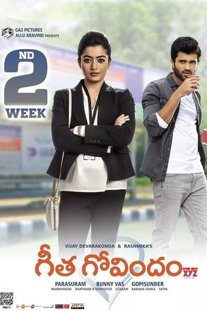 Geetha Govindam poster