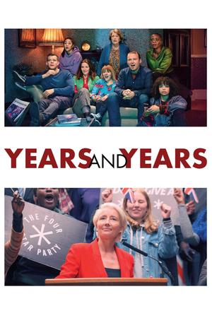 Years and Years poster