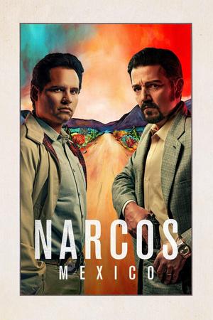 Narcos: Mexico poster
