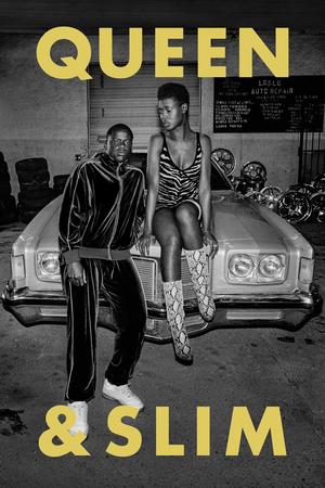 Queen & Slim poster