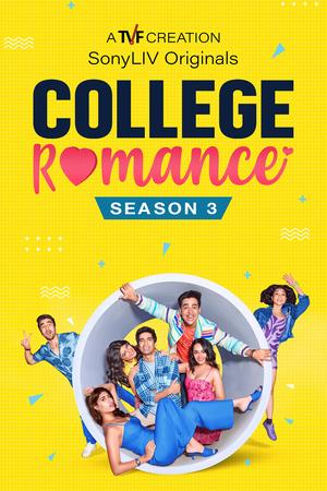 College Romance poster