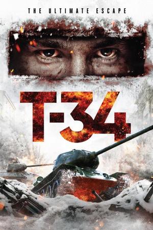 T-34 poster