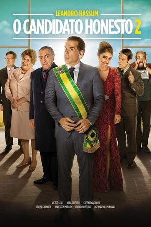 O Candidato Honesto 2 poster