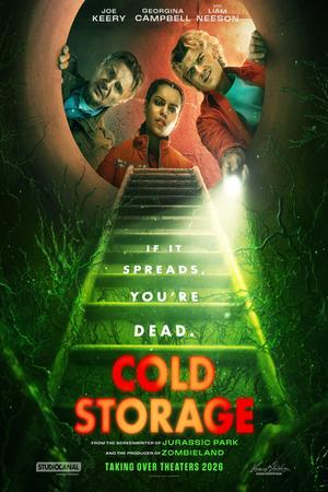 Cold Storage poster