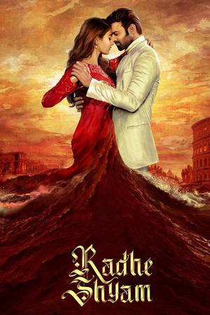 Radhe Shyam poster