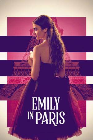 Emily in Paris poster
