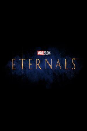 Eternals poster