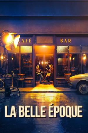 La belle époque poster