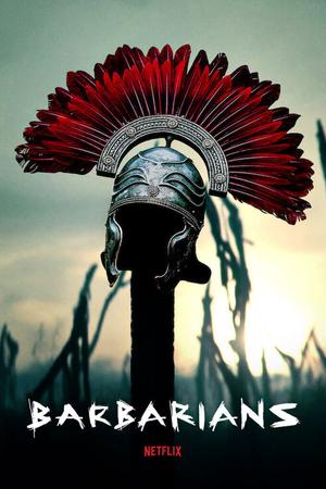 Barbarians poster