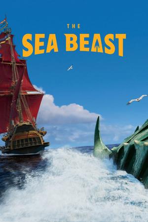 The Sea Beast poster