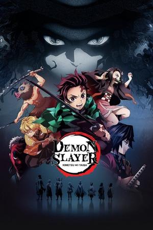Demon Slayer: Kimetsu no Yaiba poster