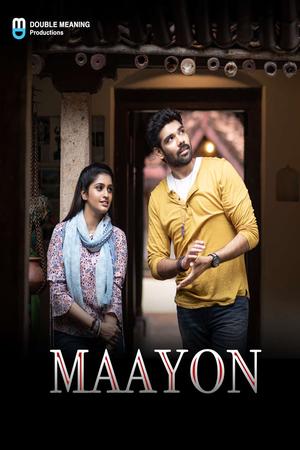 Maayon poster