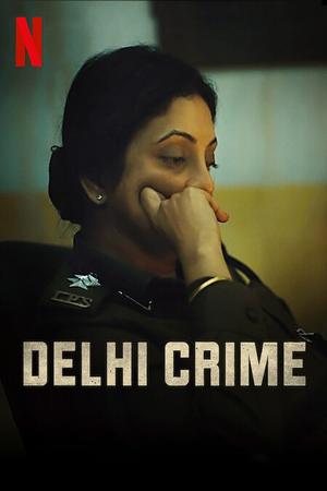 Delhi Crime poster