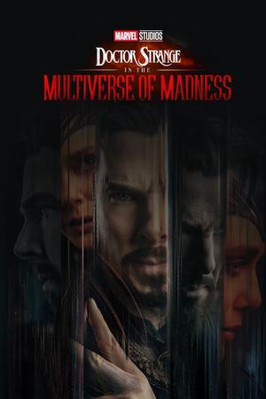 Doctor Strange in the Multiverse of Madness poster